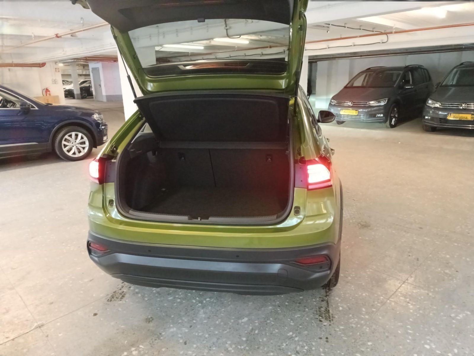 Volkswagen Taigo - Bild 18