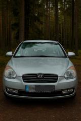 Hyundai Accent 2007 - gebrauchte Hyundai Accent aus dem Jahr 2007