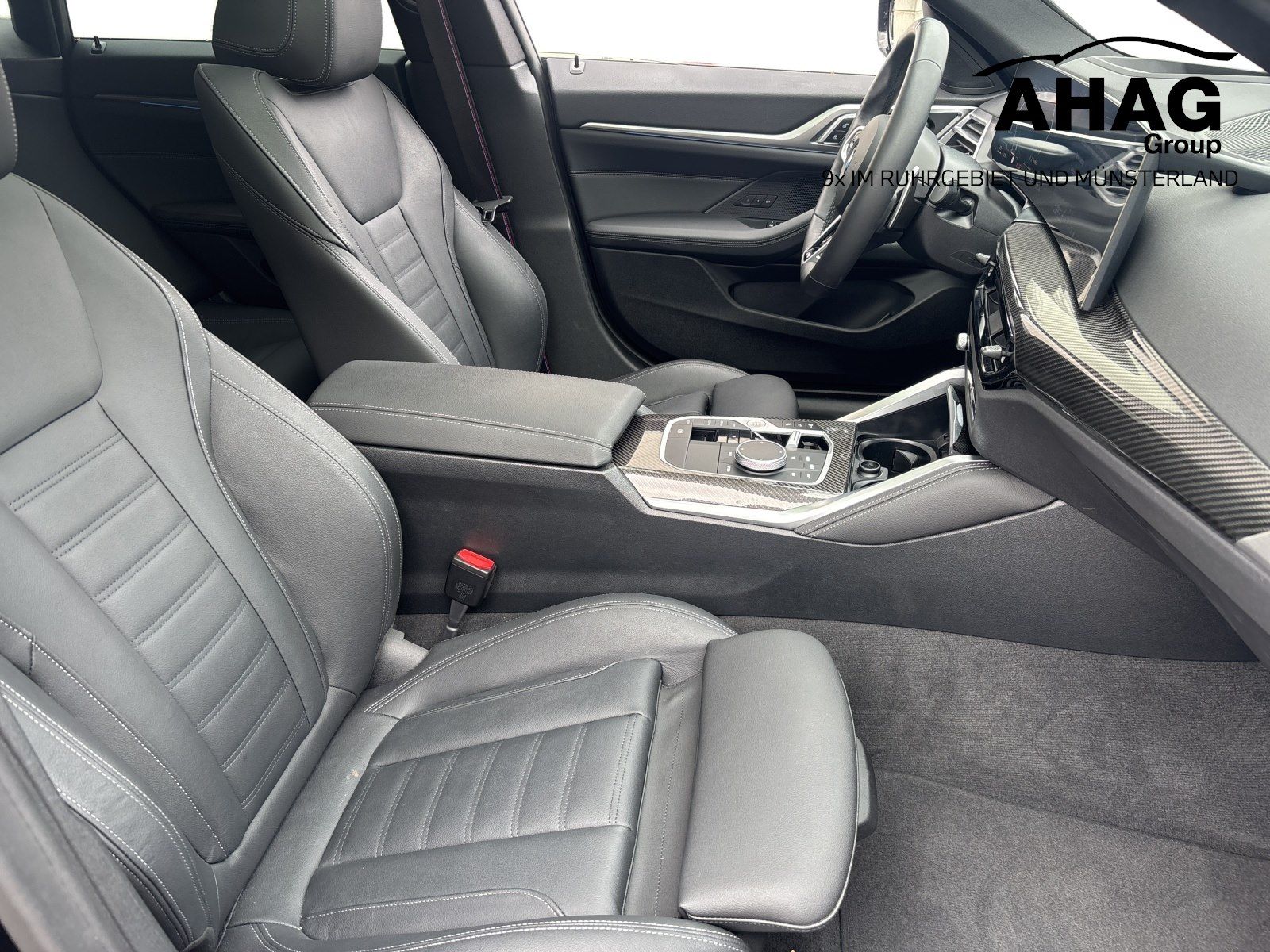 BMW 430 Gran Coupé - Bild 7