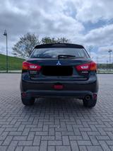 Mitsubishi ASX 1.6 Benziner 2 WD Diamant Edition MJ17 - Mitsubishi Gebrauchtwagen in Magdeburg