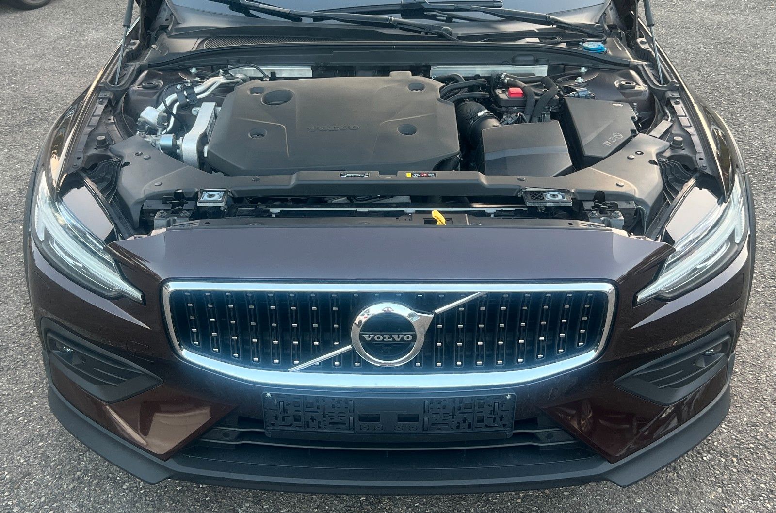 Volvo V60 Cross Country AWD,PANORAMIC,LUXURY foto 24