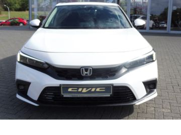 Honda Civic e:HEV 2,0 i-MMD Hybrid Advance