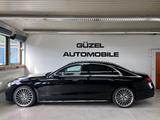 Mercedes-Benz S 400 d 4Matic LANG AMG LINE/TOT/KAM/SPUR/DISTR - Mercedes-Benz S 400 Gebrauchtwagen in Stuttgart