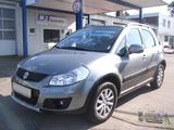 Suzuki SX4 1.6 VVT 4WD Style/Klimaaut/AHK/2.Hand/73 Tkm - Suzuki SX4 Style mit Benzin-Antrieb