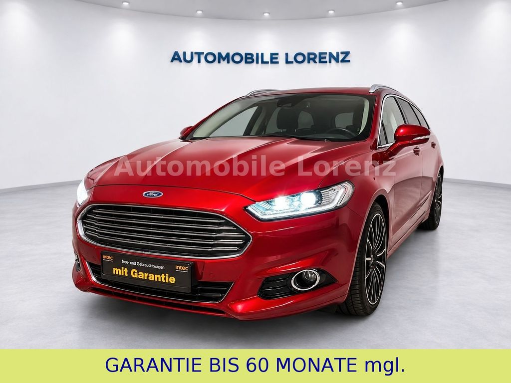 Image of Ford Mondeo