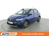 Dacia Sandero 1.0 TCe Stepway Comfort Aut.*NAVI*CAM* - Dacia Sandero Gebrauchtwagen in Stuttgart