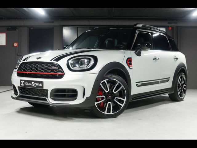 MINI John Cooper Works Countryman ALL4°PANO°HK°ACC°19