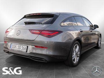 Mercedes CLA 200 Shooting Brake - 3