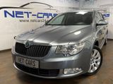 Skoda Superb 1.8 TSI DSG Elegance Klimaauto*NAVi*Leder - Skoda Superb: Kombi, Elegance