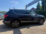 Seat Tarraco Xcellence 4Drive*AHK*BEATS Sound*360°kam - Seat Tarraco in Duisburg