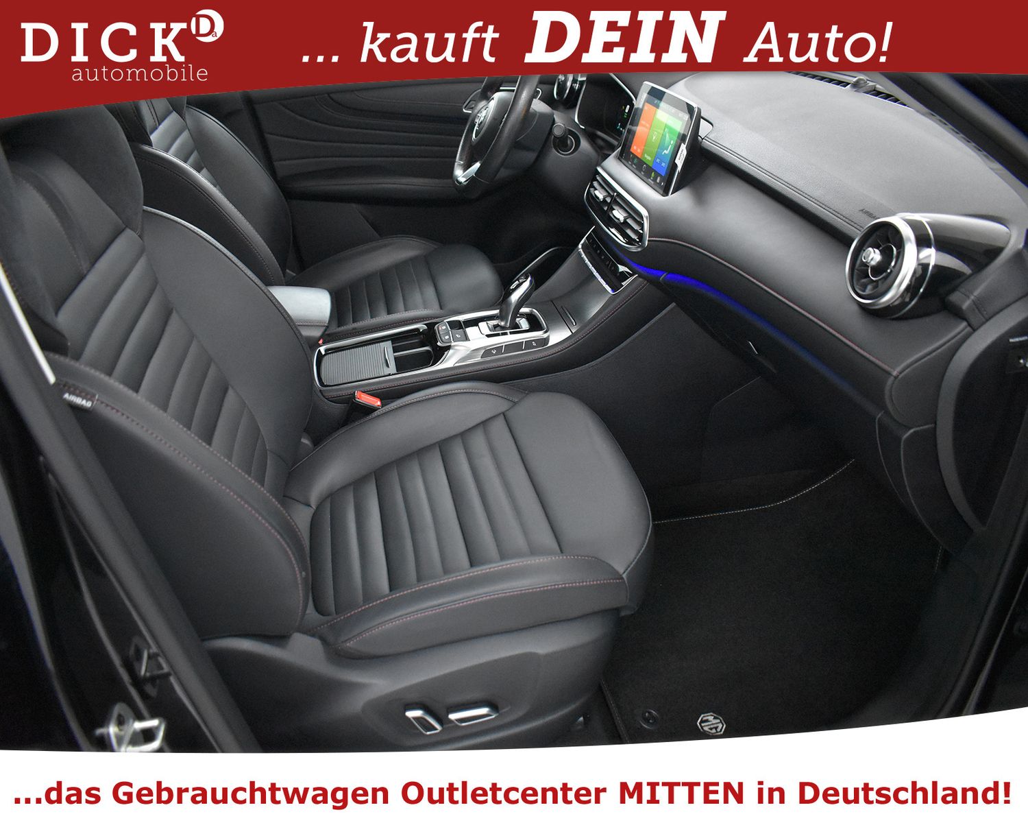 MG EHS PHEV 1.5 T-GDI Luxury  LED+PANO+ACC+SHZ+360° - Image 12