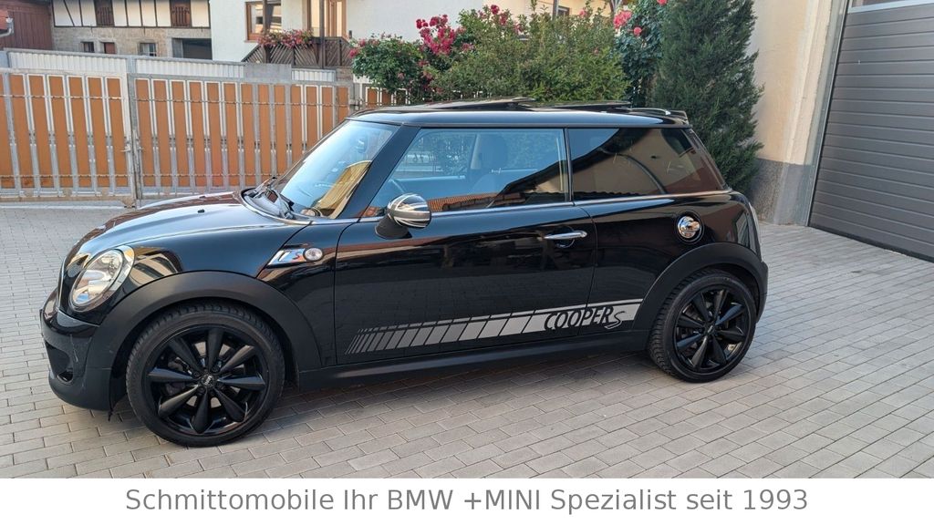 Mini Cooper_s - Bild 4