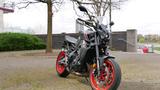 Yamaha MT-09 1. Hand unfallfrei - YAMAHA MT 09