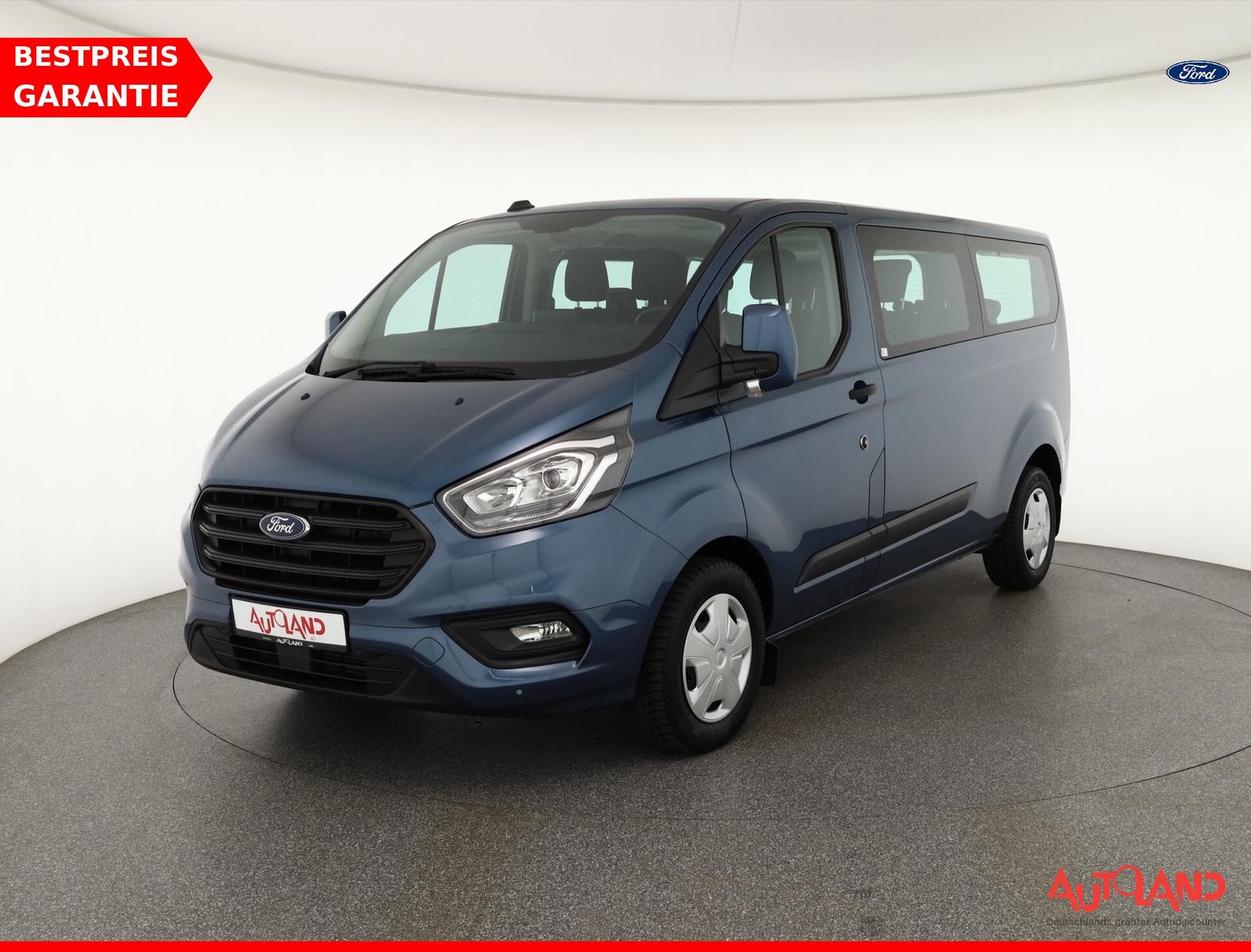Ford Transit Custom L2 Navi Tempomat 9-Sitzer