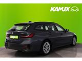 BMW 318 d Touring Steptronic Advantage+LED+VIRTUAL - BMW 318 Gebrauchtwagen in Berlin