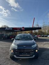 Ford EcoSport Titanium - Ford EcoSport: Titanium