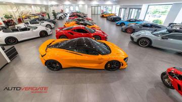 2020 Mclaren GT 缩略图 15