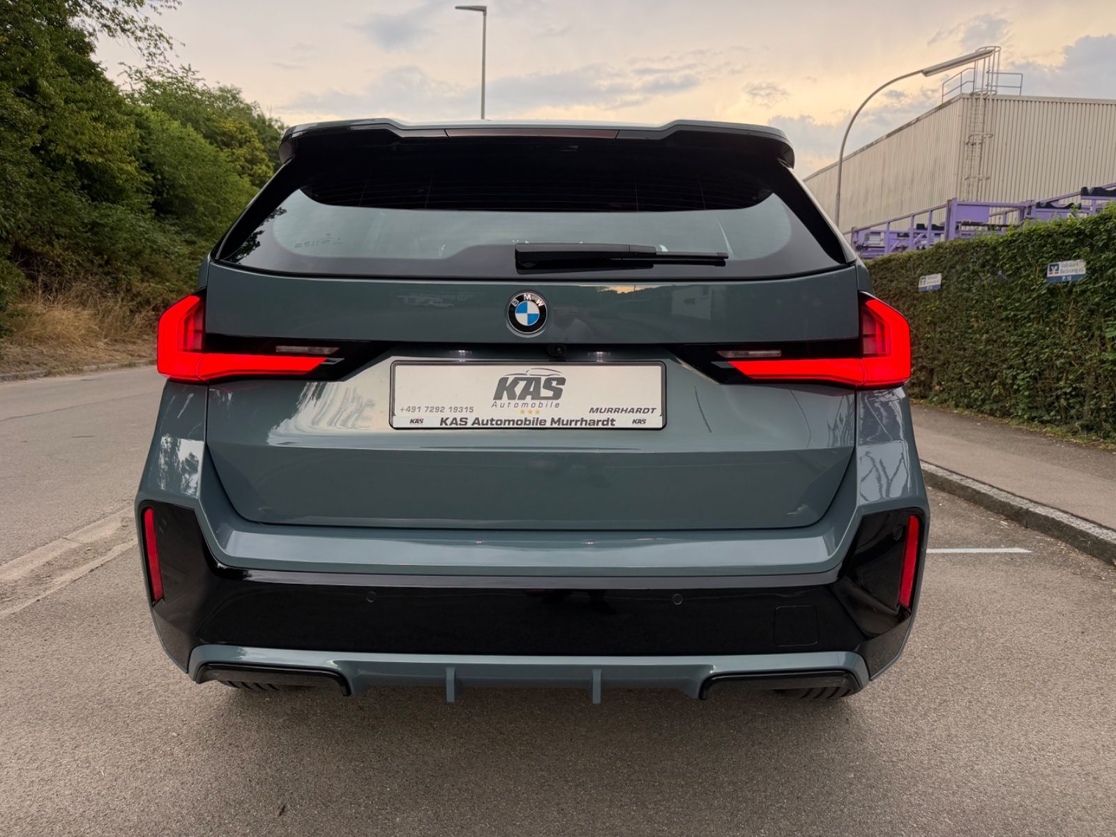 BMW X1 xDrive 23d M Sport/LED/360Kam/HUD/SHZ/CarPlay foto 3