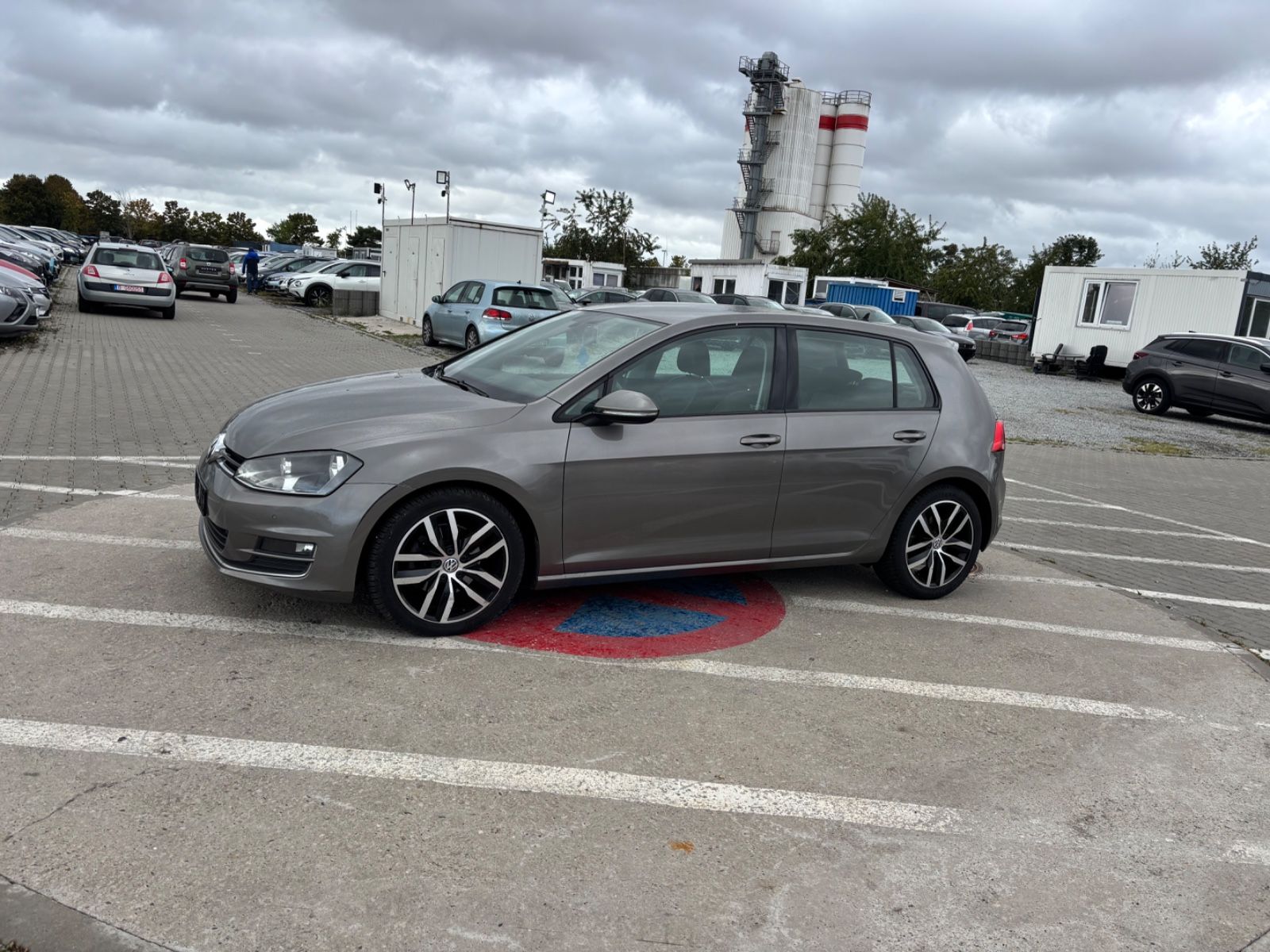 Volkswagen Golf VII Lim. Highline BMT