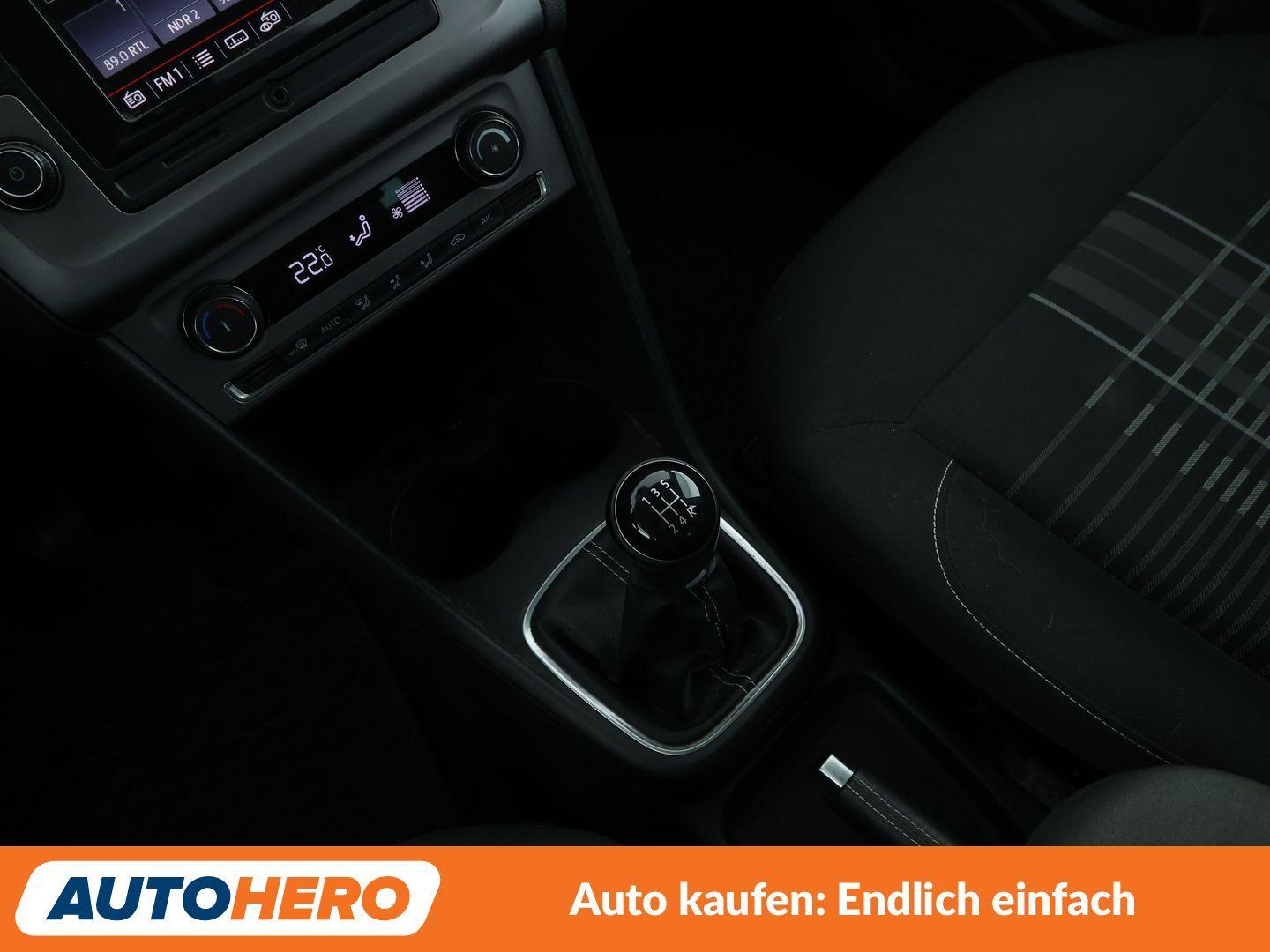 Volkswagen Polo 1.0 Lounge *TEMPO*PDC*SHZ*KLIMA*