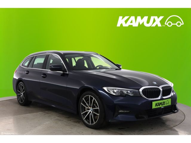 BMW 330 d Kombi Steptronic Sport Line+LED+NAVI+PDC