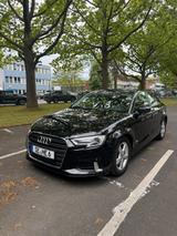Audi A3 TFSI Limousine Facelift - Audi A3: Facelift
