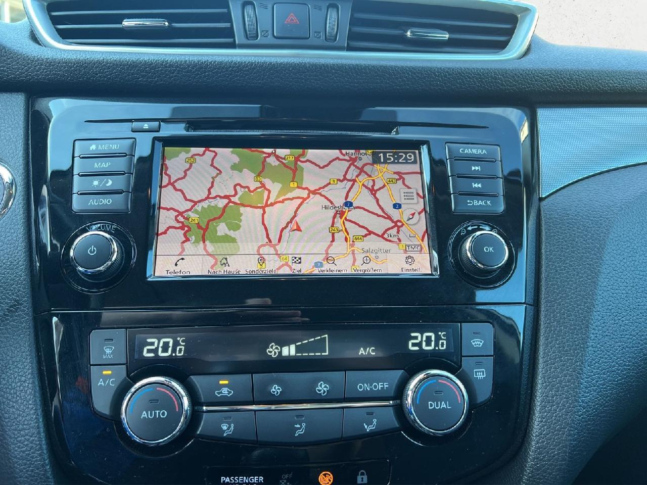 Nissan Qashqai N-Motion