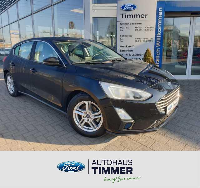 Ford Focus 1.0 EcoBoost Cool & Connect