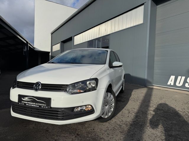 Volkswagen Polo V Trendline Einparkhilfe Garantie