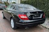 Mercedes-Benz  C 250 Coupe Comand/ILS/Komfortsitze - Mercedes-Benz aus 2012: Coupe, C