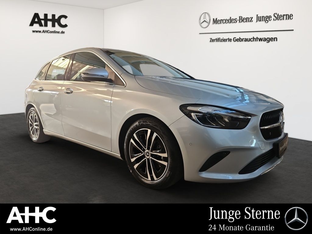 Fahrzeugabbildung Mercedes-Benz B 200 Progressive Totwi. LED Navi SHZ SpurH KAM