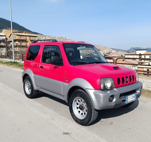 Suzuki Jimny 1.5 DDiS cat 4WD JLX