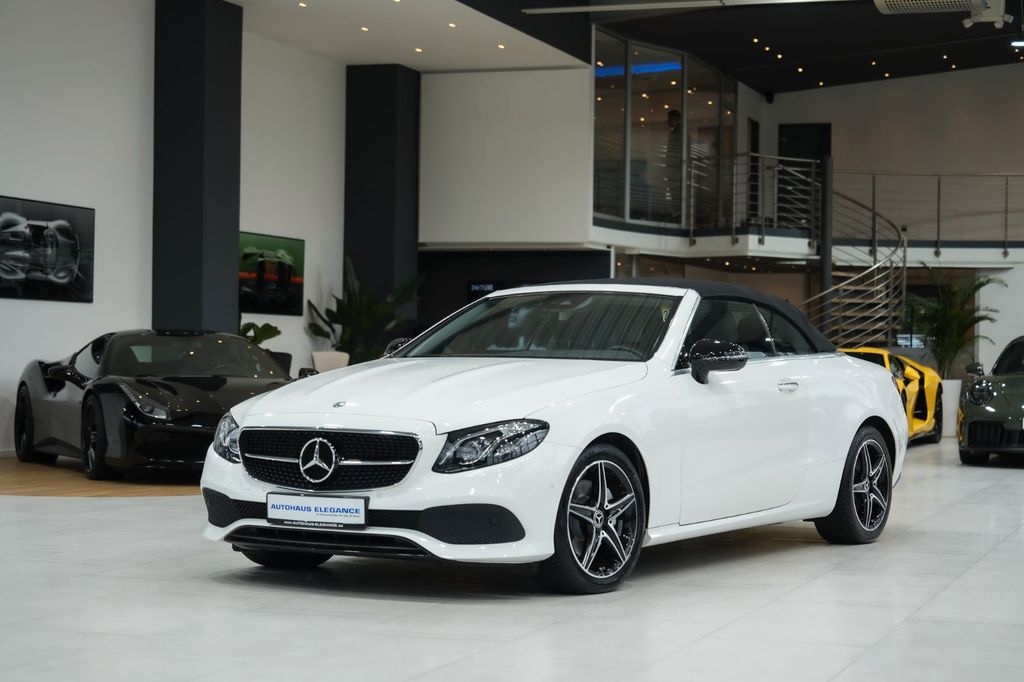Image of Mercedes-Benz E 220