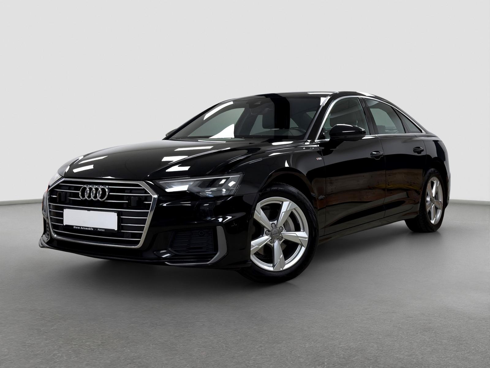 Audi A6 40 TDI S-LINE+VIRTUAL+MEMORY+NAPPA+KEY+ACC