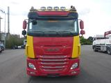 DAF XF 530 FAN  Kran Hyva HC213 E3 - DAF Xf 530
