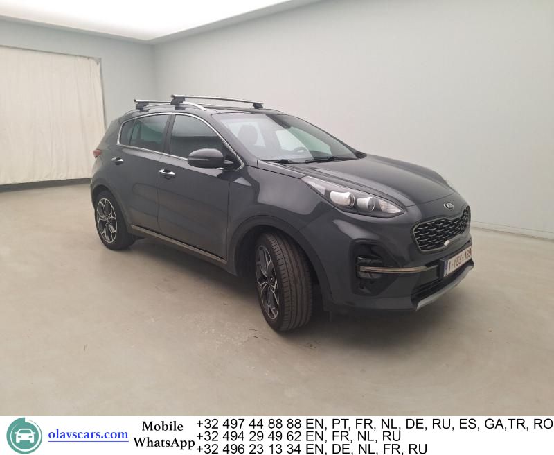 Kia Sportage 1.6 CRDi GT-Line Pano Aut. LED-Xenon N imagem 3