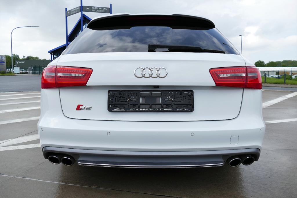 Audi S6