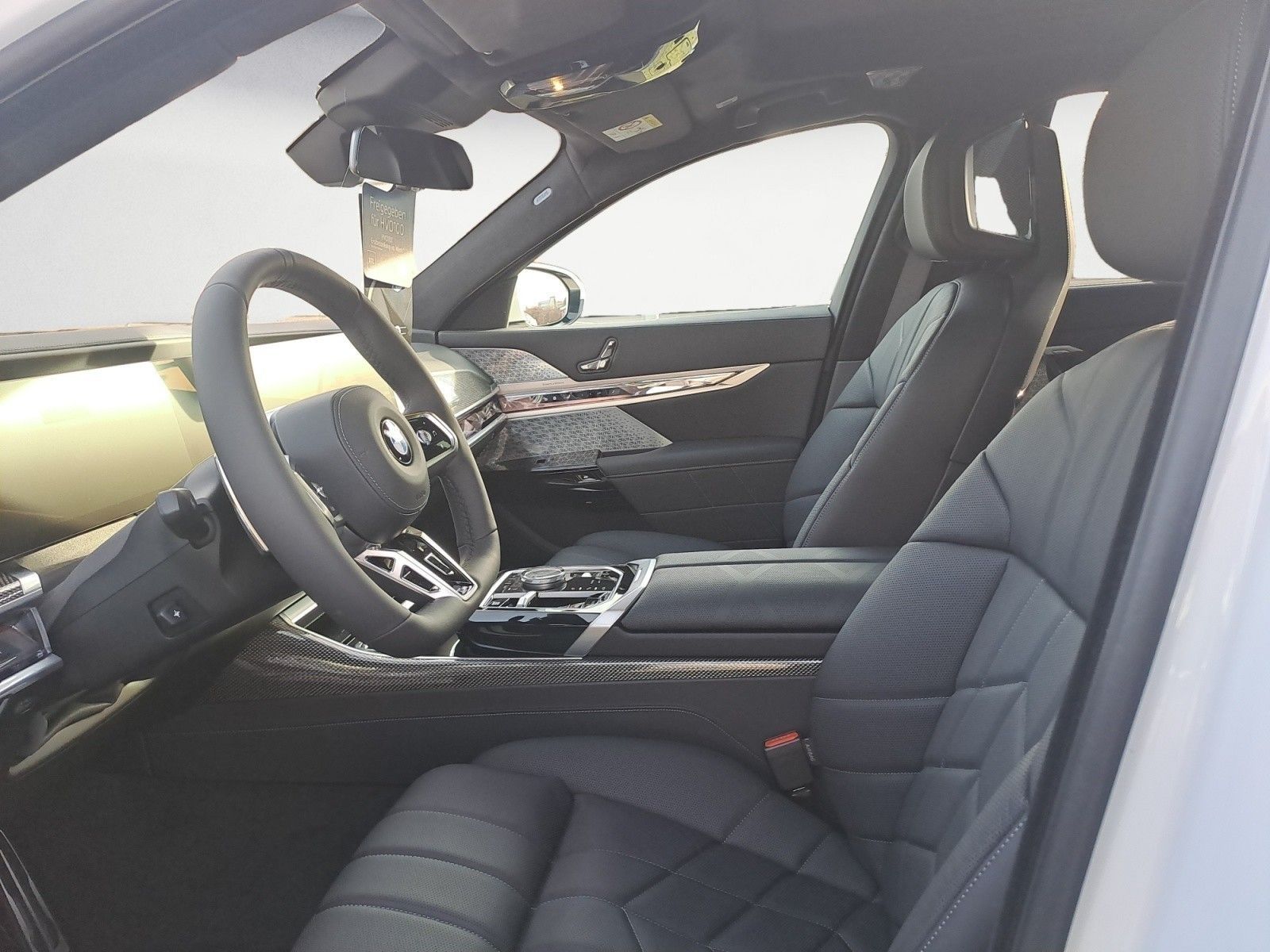BMW 740 - Bild 8