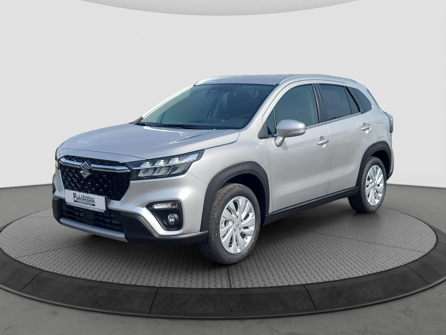 Suzuki S-Cross 1.4 HYBRID Comfort LED Klimaautomatik DA