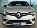 Renault Clio IV Limited | NAVI | MFL | KLIMA | TEMPOMAT - silberne Renault Clio