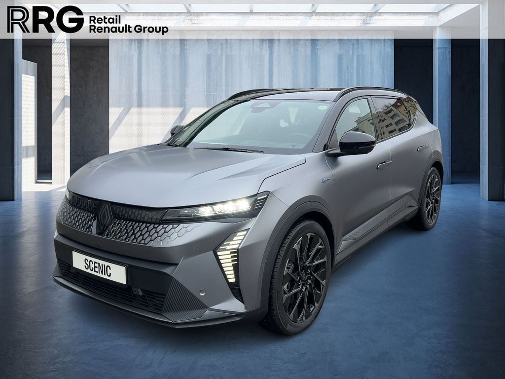Renault Scenic E-TECH