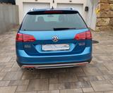 Volkswagen Golf Variant 2.0 TDI 135kW DSG 4MOTION Alltrack - Volkswagen Golf: Kombi, Alltrack