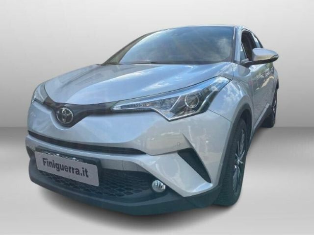 Toyota C-HR 1.2 Turbo CVT 4WD Lounge