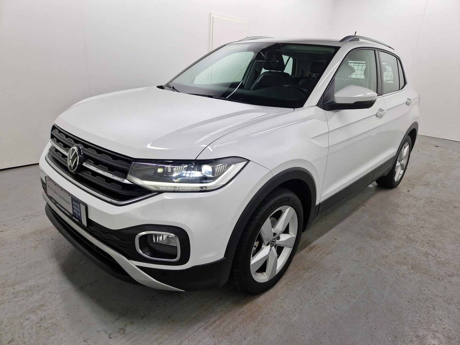 Volkswagen T-Cross 1.0 TSI Style Rückfahrkamera