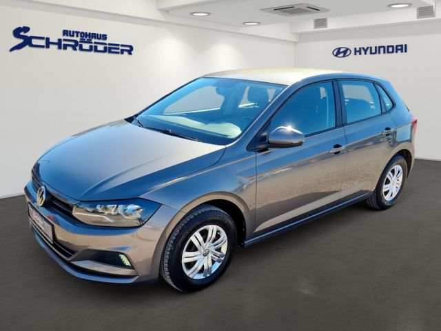 Volkswagen Polo Trendline VI (AW1)(08.2017- 2021)
