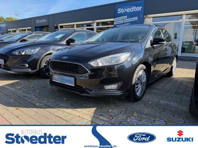 Ford Focus 1,6 TDCi Trend *Zahnriemen NEU*