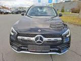 Mercedes-Benz GLC 300de 4Matic AMG-Line*Panorama*Multibeam*AHK - schwarze Mercedes-Benz GLC 300