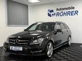 Mercedes-Benz C 180 T CGI BlueEff. AMG SPORTPAKET CarPlay AHK - Mercedes-Benz C 180: AMG