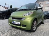 Smart fortwo Passion Pano SHZ Klima LM----20500km---- - Smart ForTwo: Grün