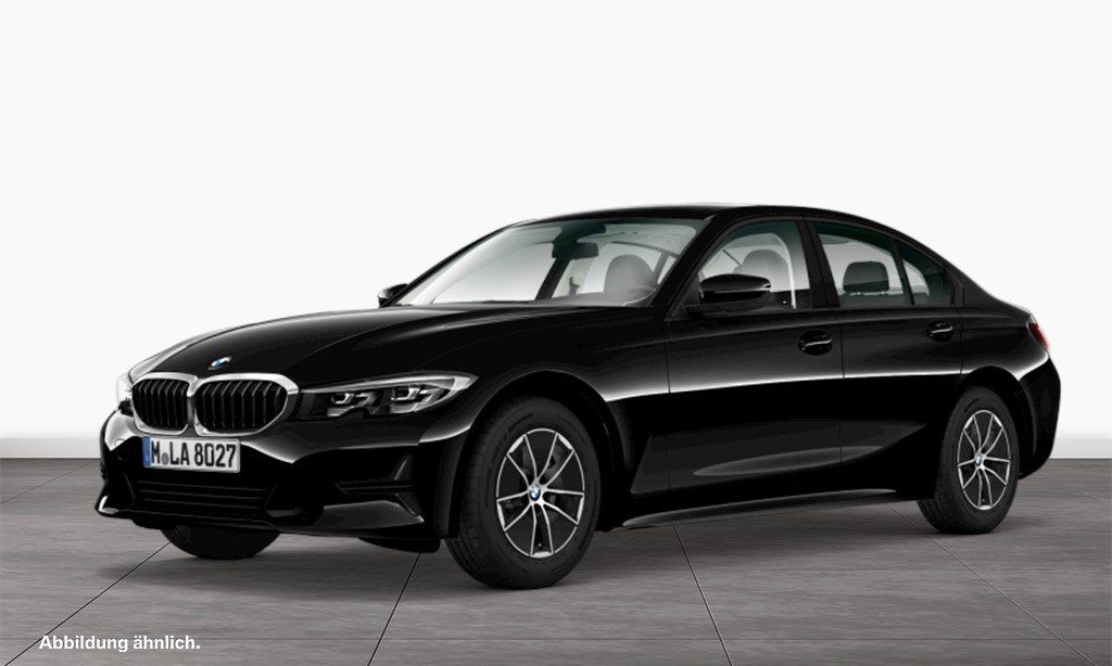 BMW 320i Lim RFK LED LivCockp.Prof HiFi foto 1